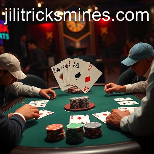 The Thrilling World of Poker Games